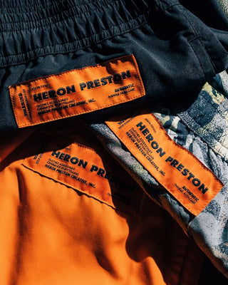 HERON PRESTON