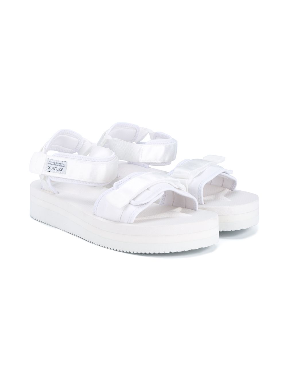 POCEL SANDALS WHT