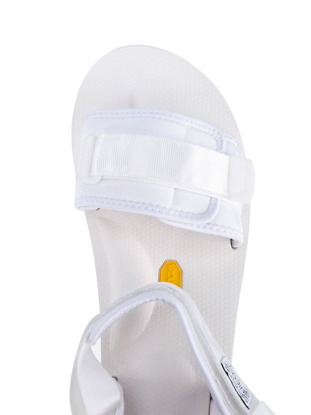 POCEL SANDALS WHT