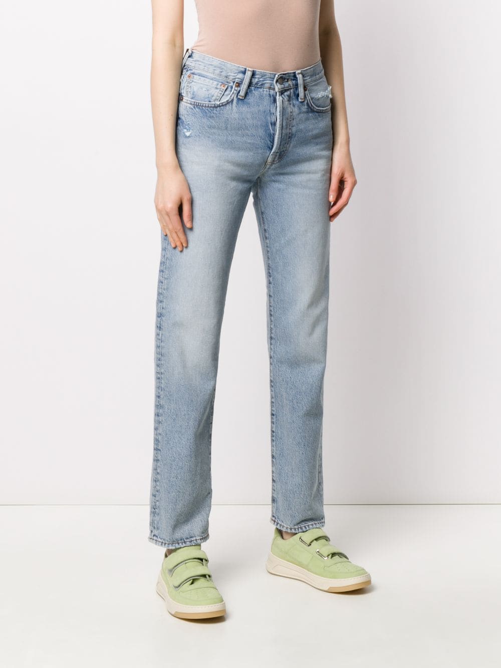 Women's Straight Jeans