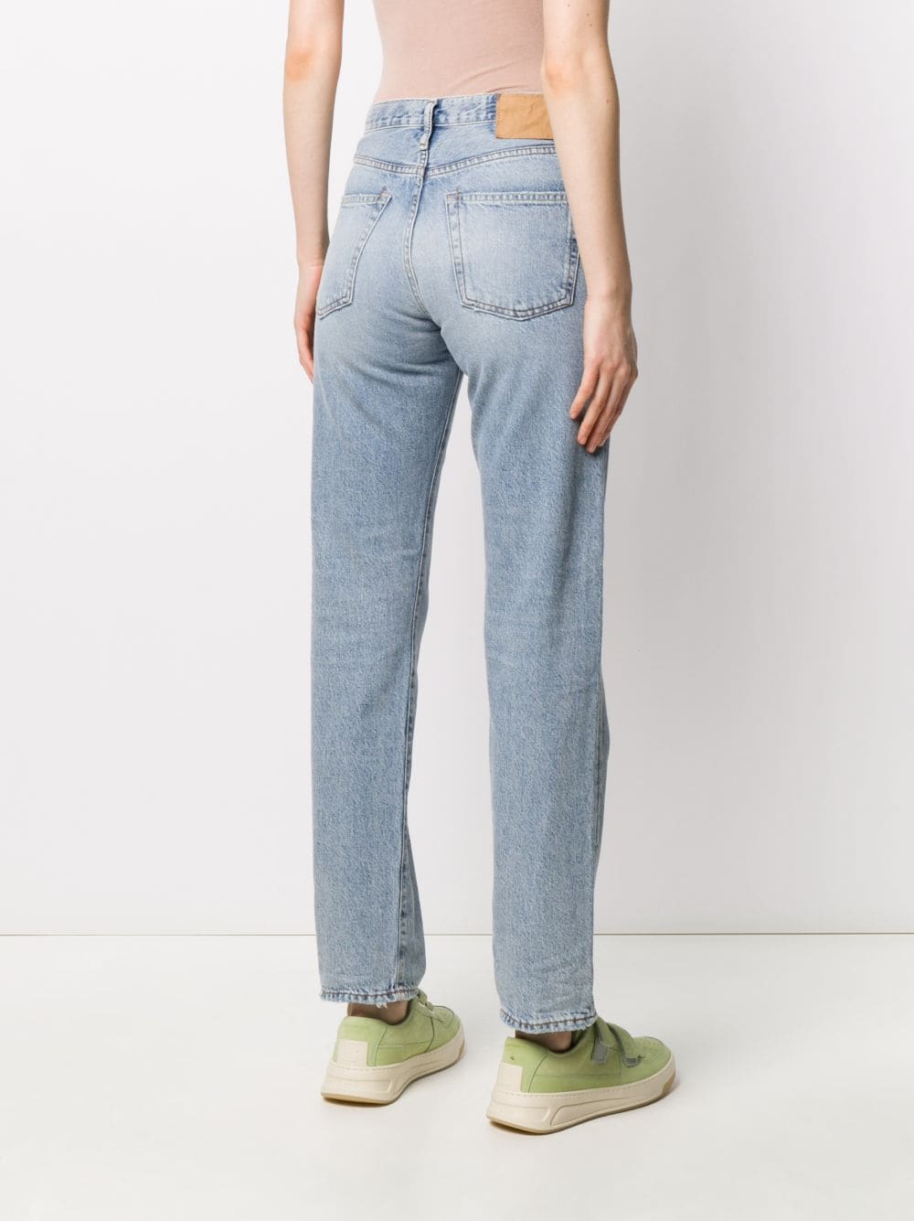 Women's Straight Jeans