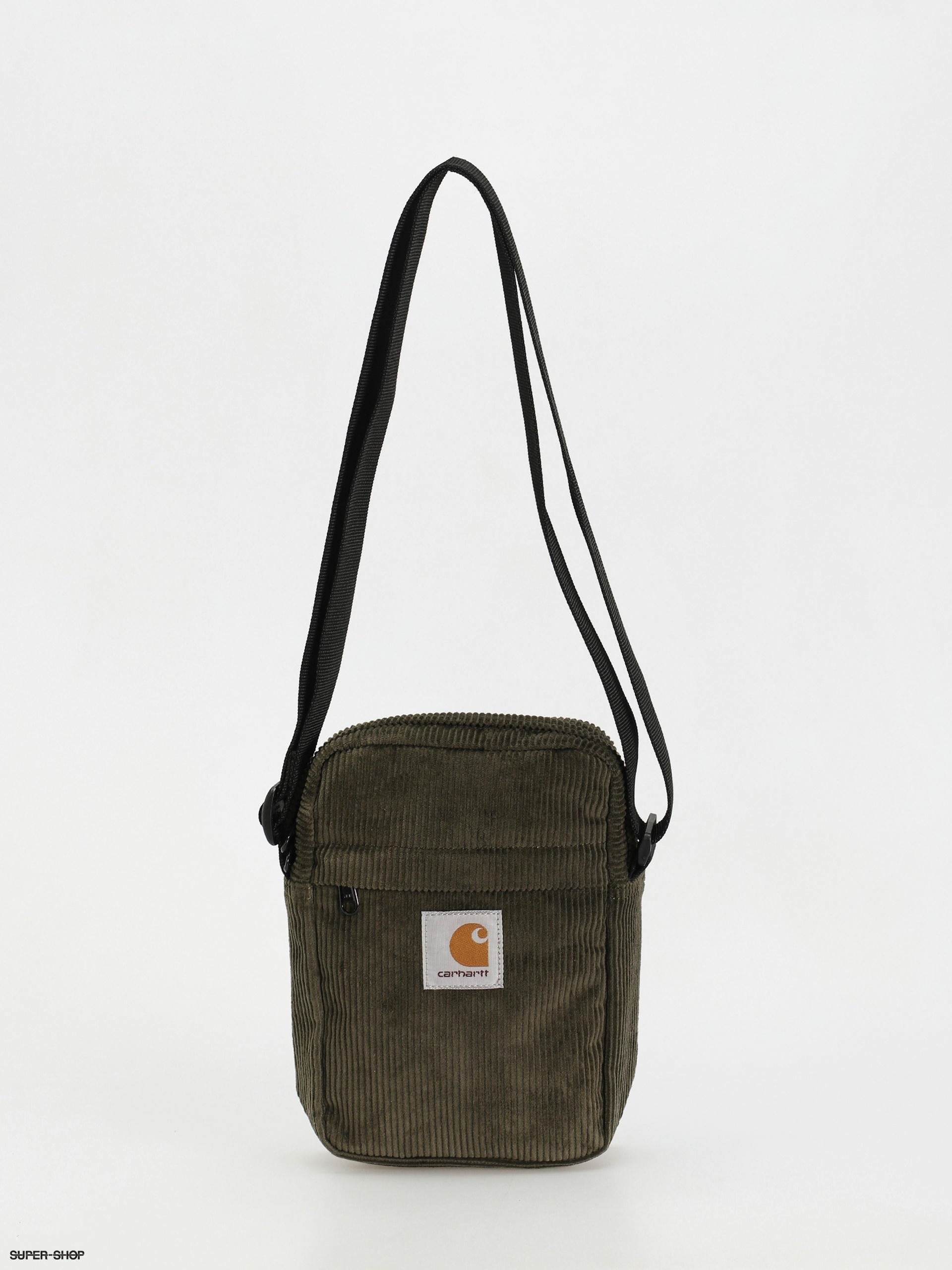 FLINT SHOULDER POUCH TOTE BAG