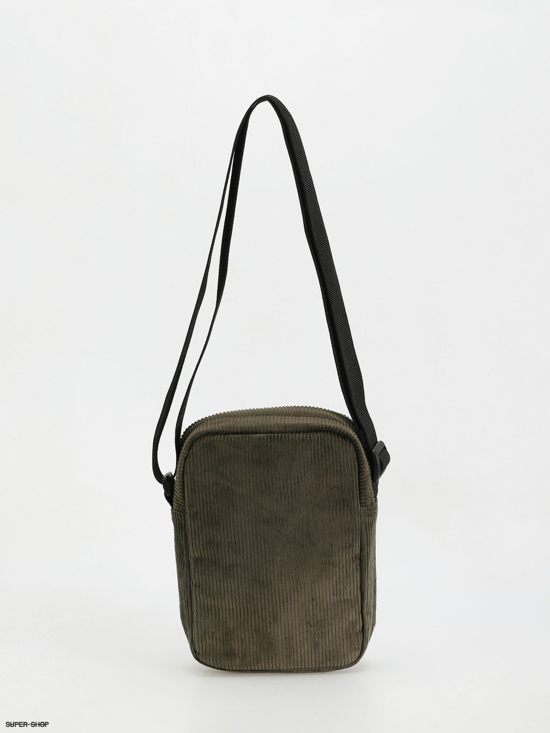 FLINT SHOULDER POUCH TOTE BAG