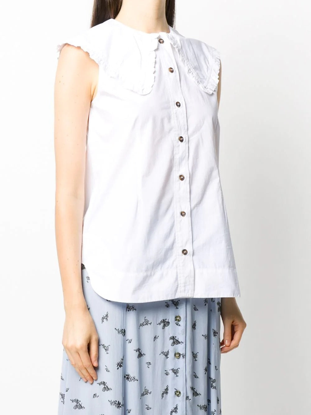 ORGANIC COTTON BLOUSE