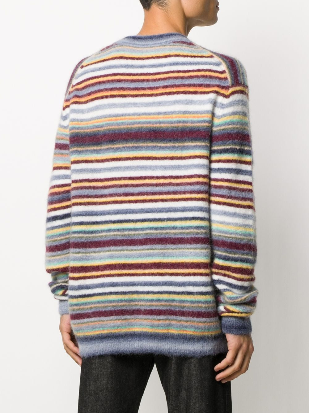 CREWNECK SWEATER STRIP