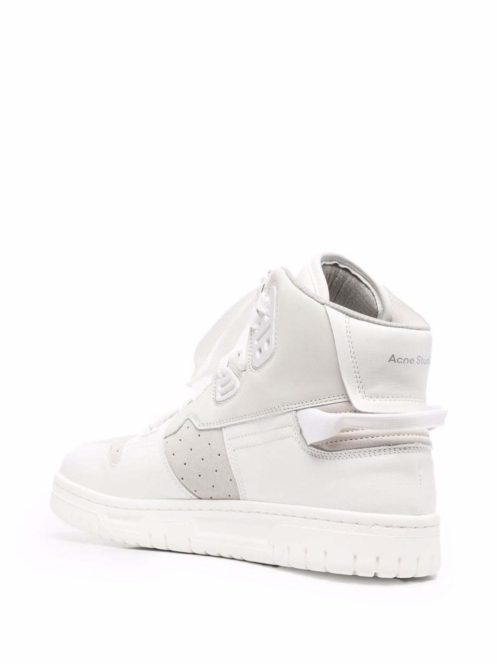 Men's High Top Sneaker