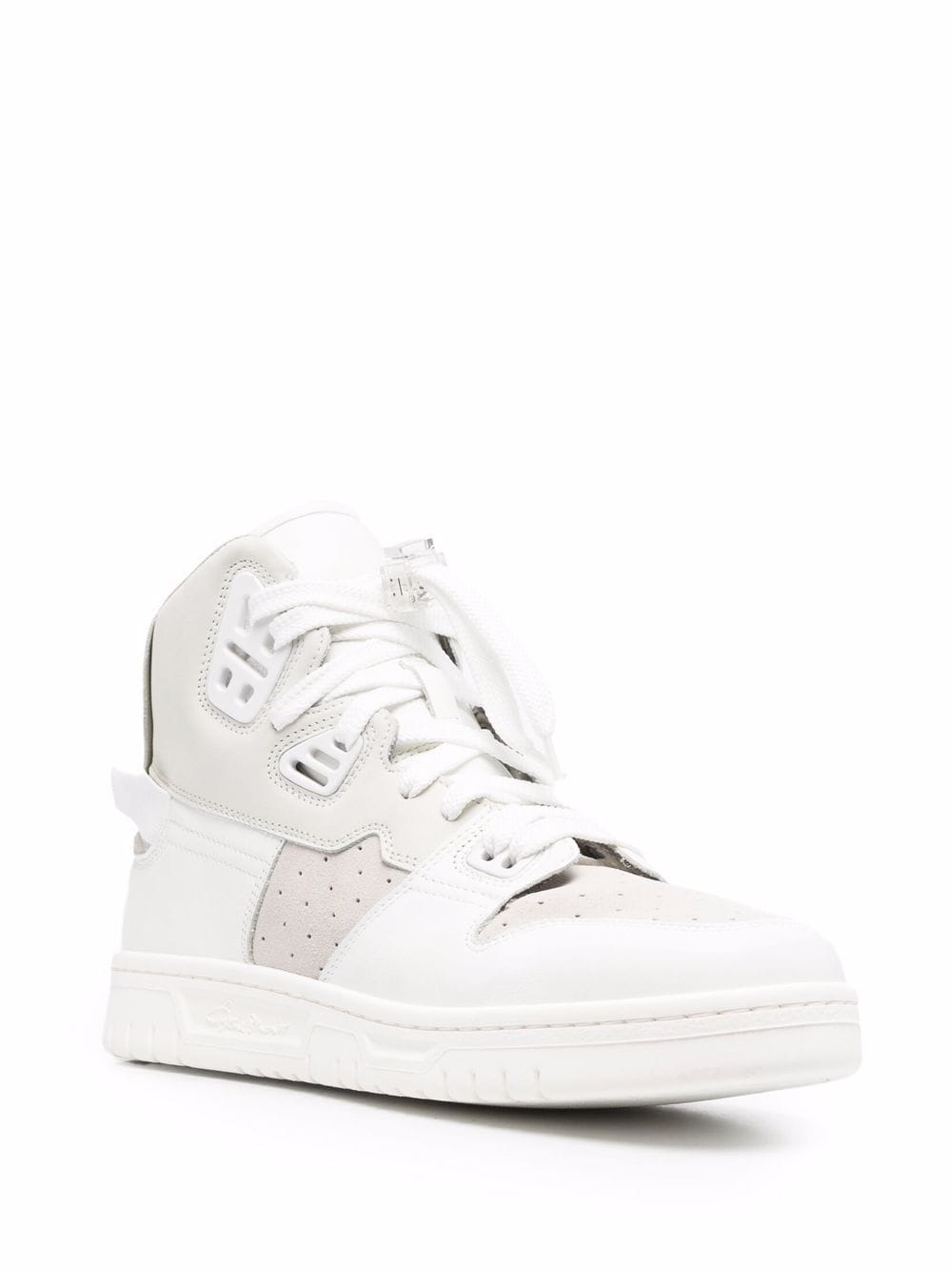 Men's High Top Sneaker