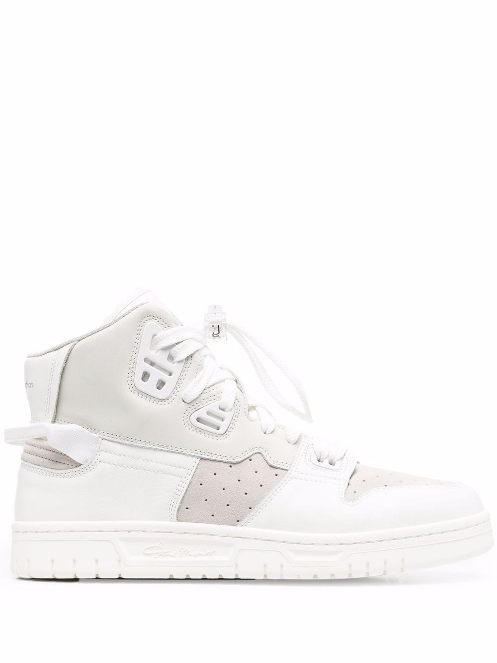 Men's High Top Sneaker