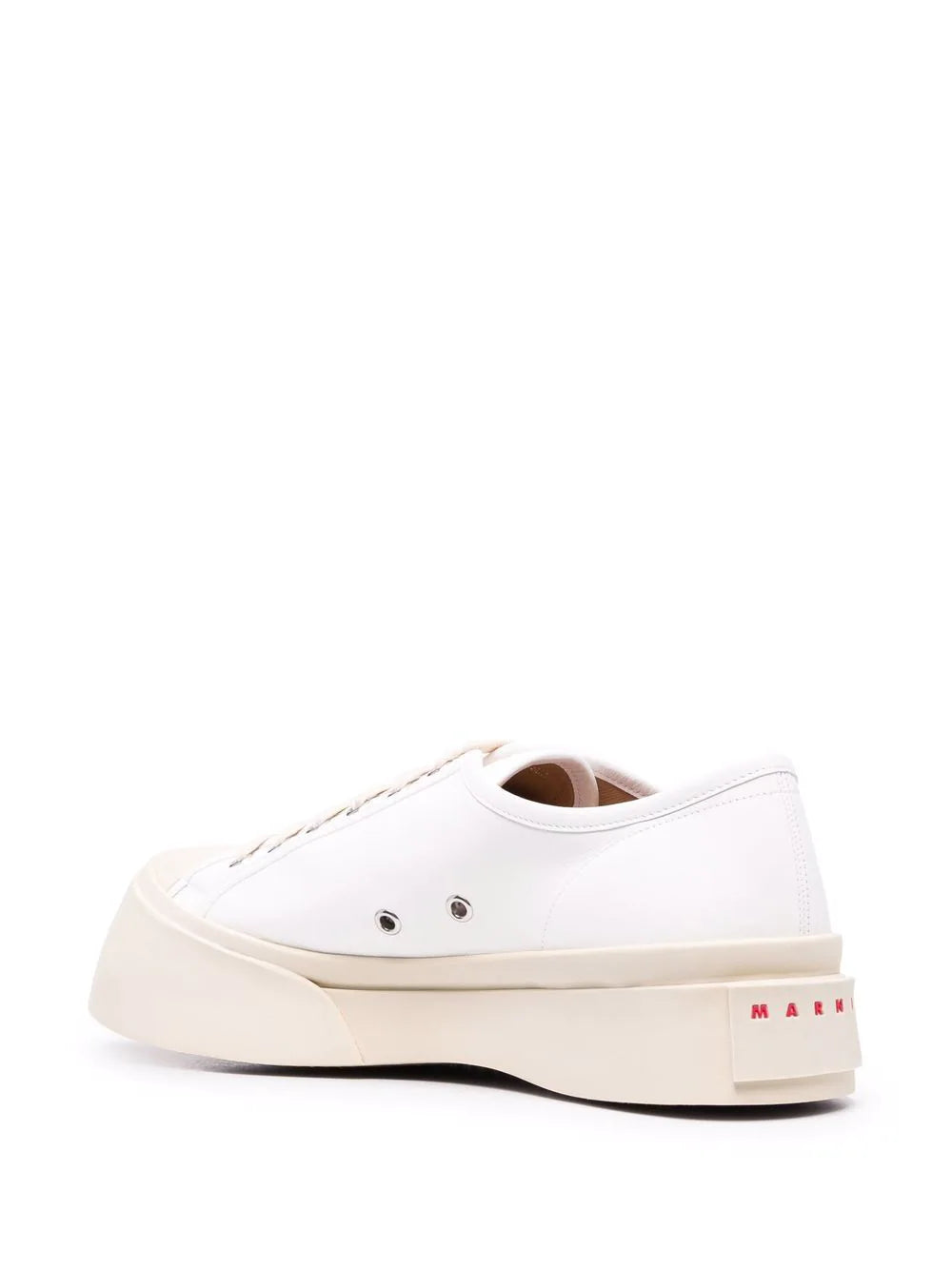 PLATFORM LOW-TOP SNEAKERS