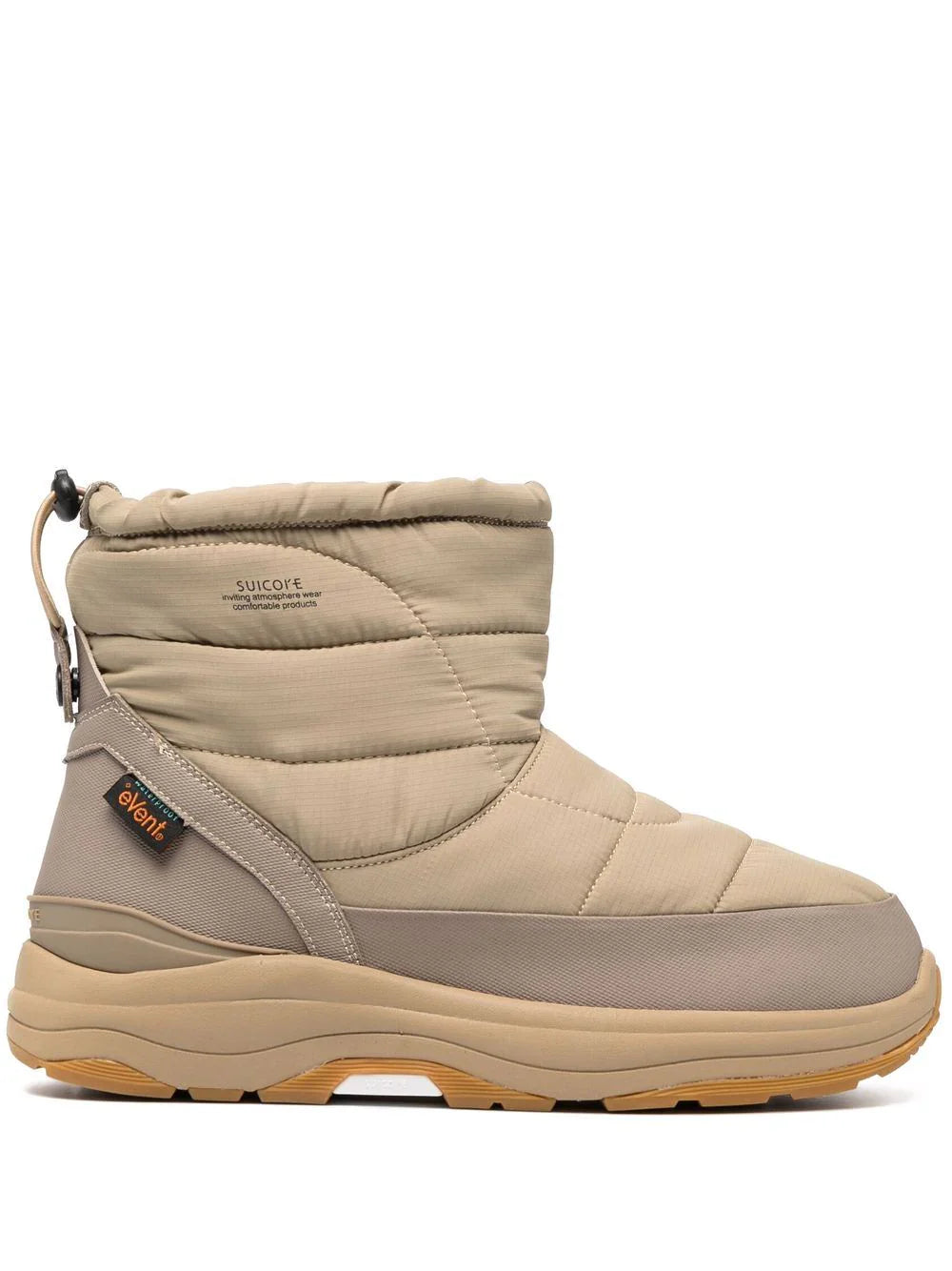 SUICOKE BOWER PADDED SNOW BOOTS BEI