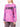 NO FUTURE TIE-DYE LONGSLEEVED SWEATER