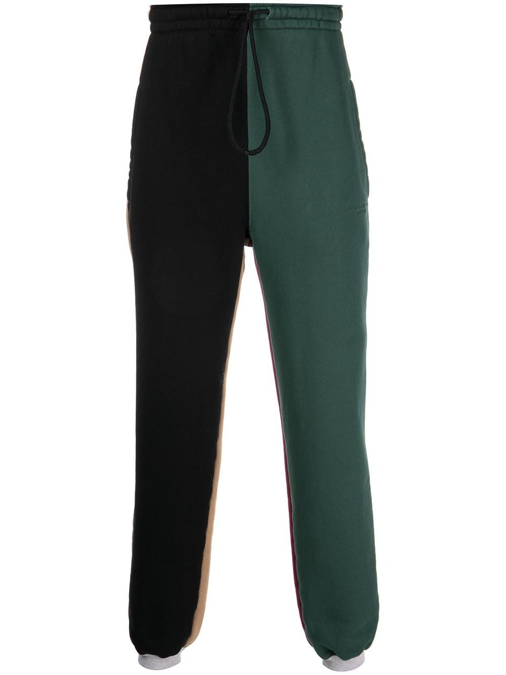 COLORBLOCKED SWEATPANT