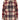 HARVELI CHECKED BUTTON-FASTENING COAT