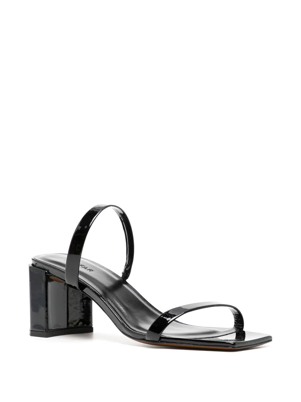 TANYA BLACK PATENT LEATHER