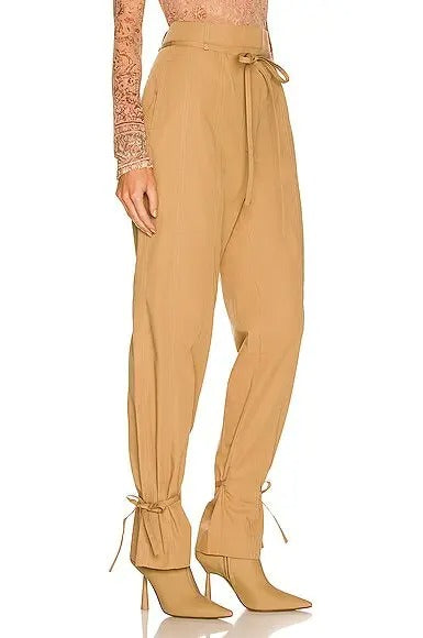 ACNE CHINO TROUSERS