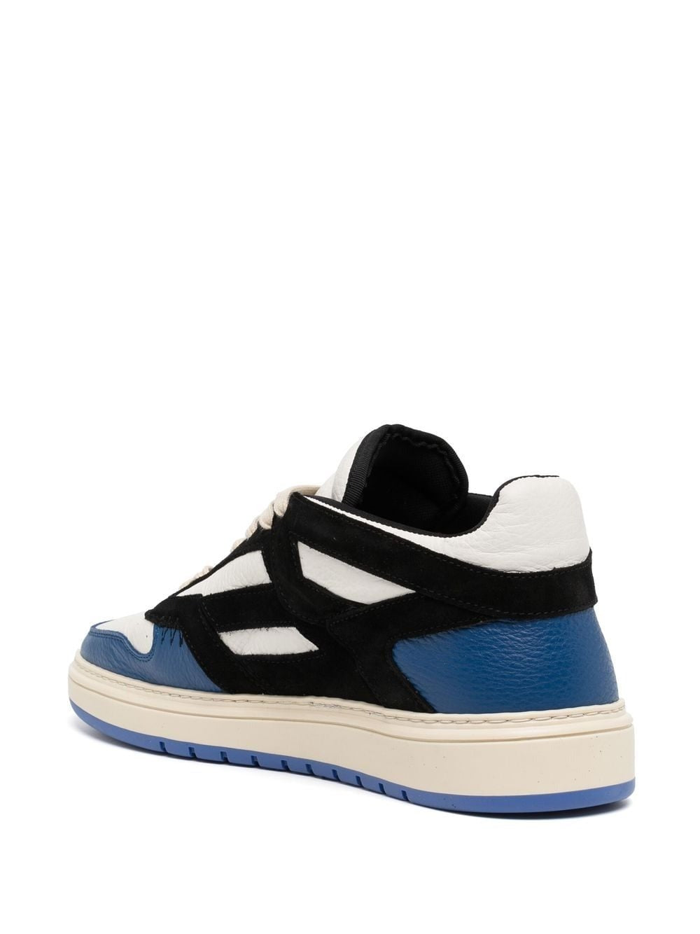 REPTOR LOW PANELLED SNEAKERS