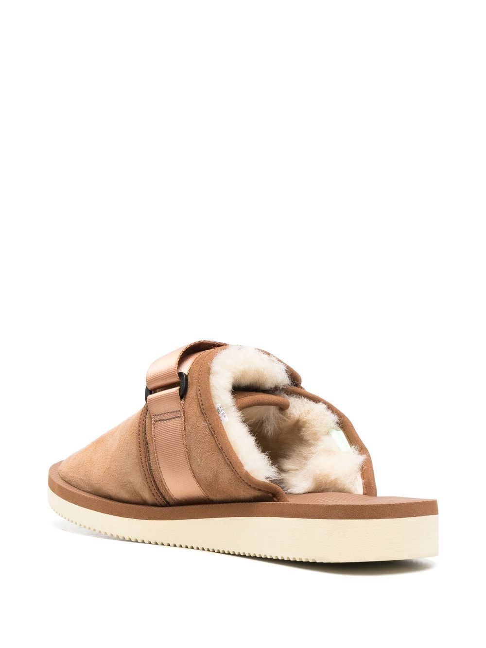 SUICOKE ZAVO-M2AB SLIPPERS BRW