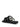 SUICOKE MOTO-MAB TOUCH-STRAP SANDALS BLK.