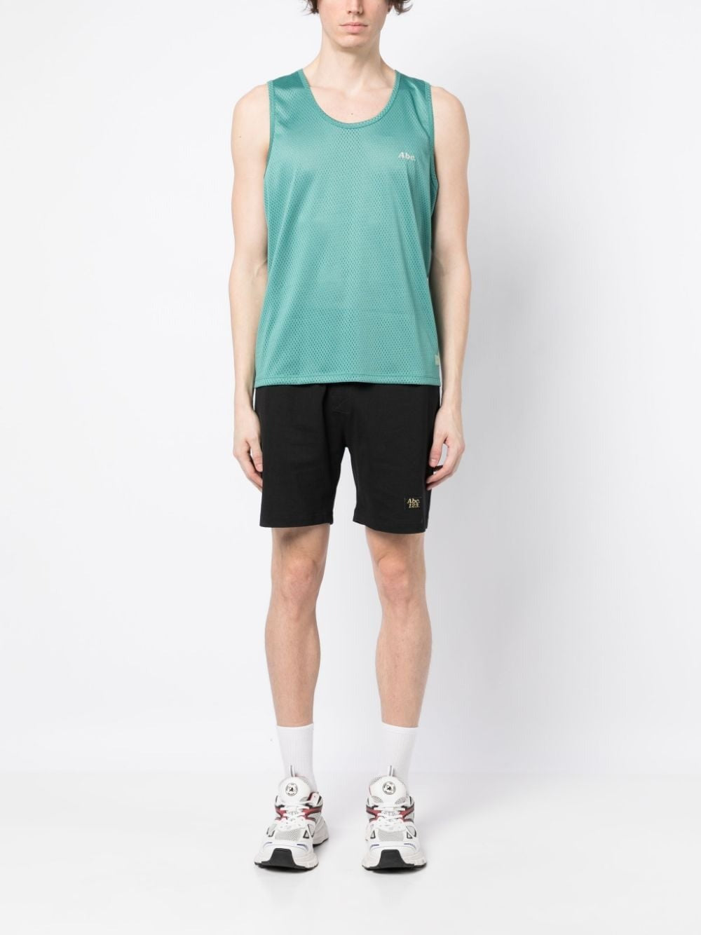 ABC. 123. MESH TANK