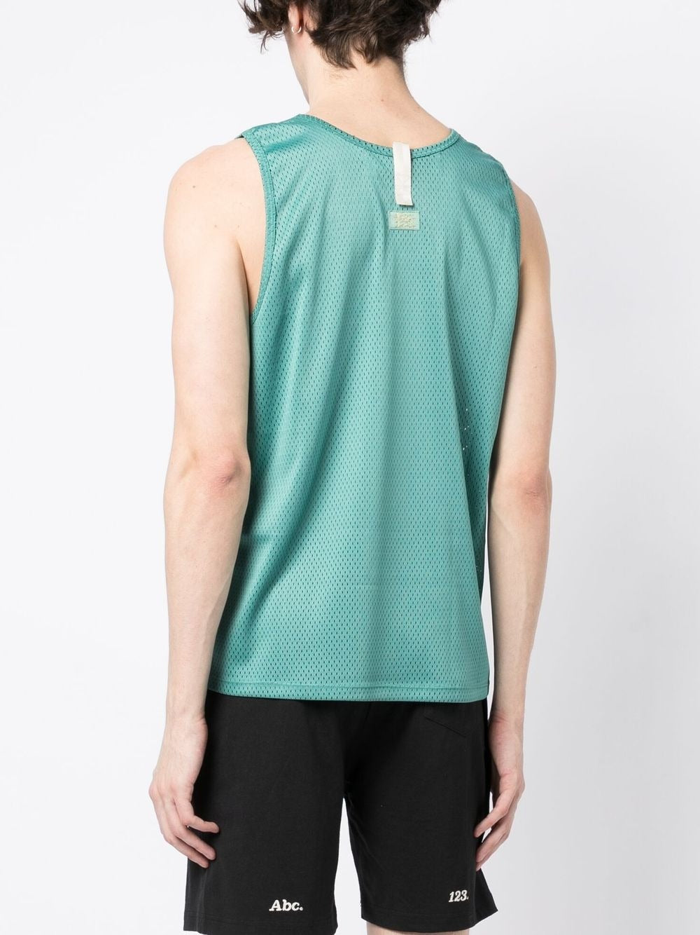 ABC. 123. MESH TANK