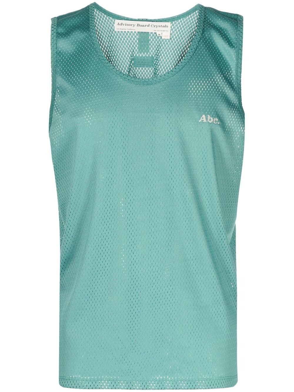 ABC. 123. MESH TANK