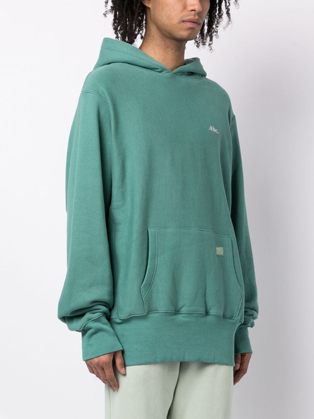 ABC. 123. PULLOVER HOODIE