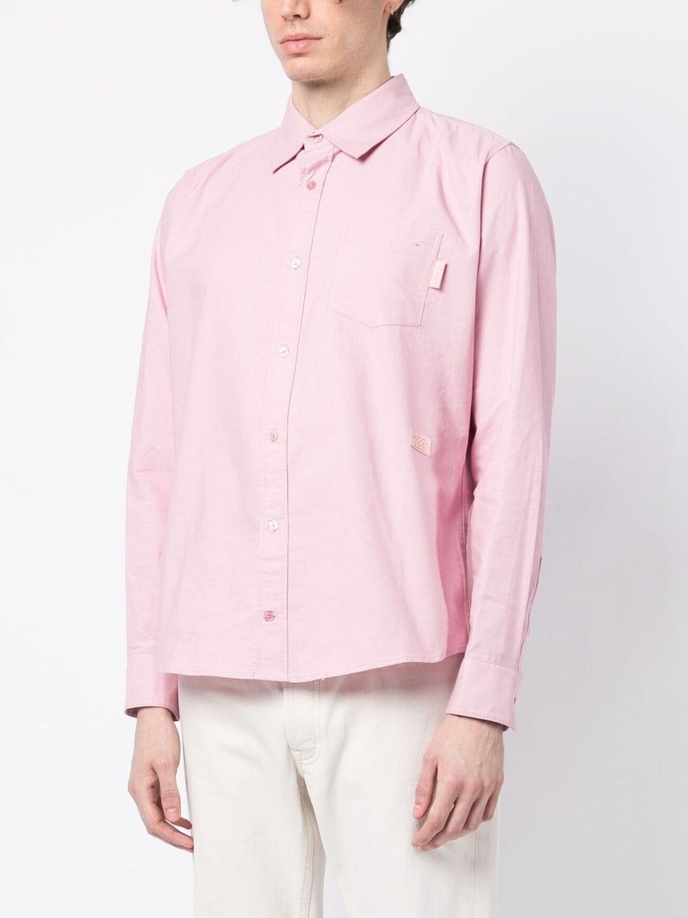 ABC. 123. OXFORD SHIRT