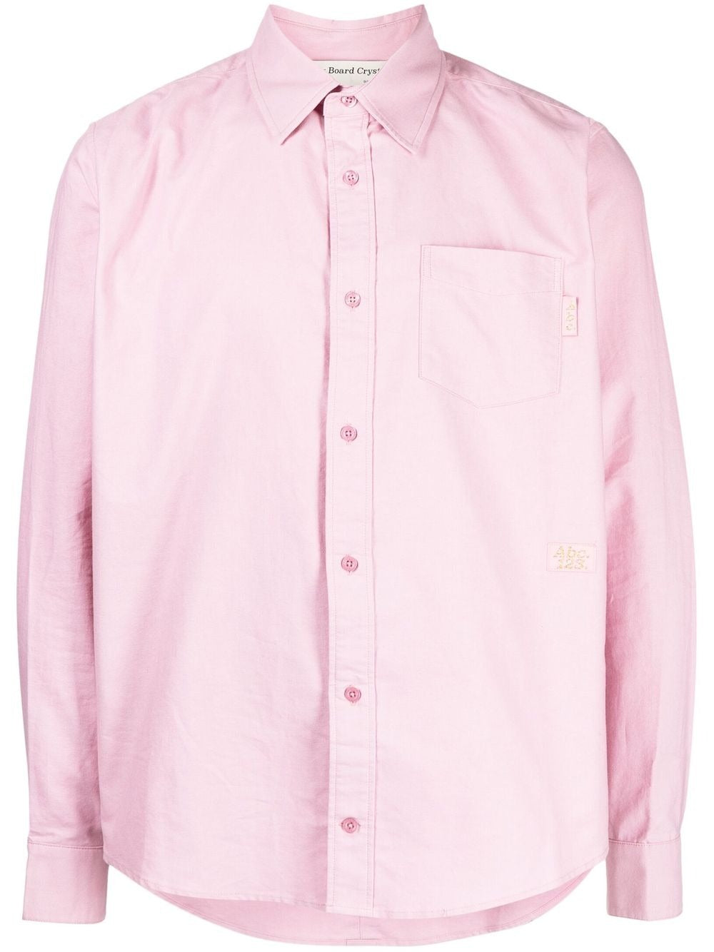 ABC. 123. OXFORD SHIRT