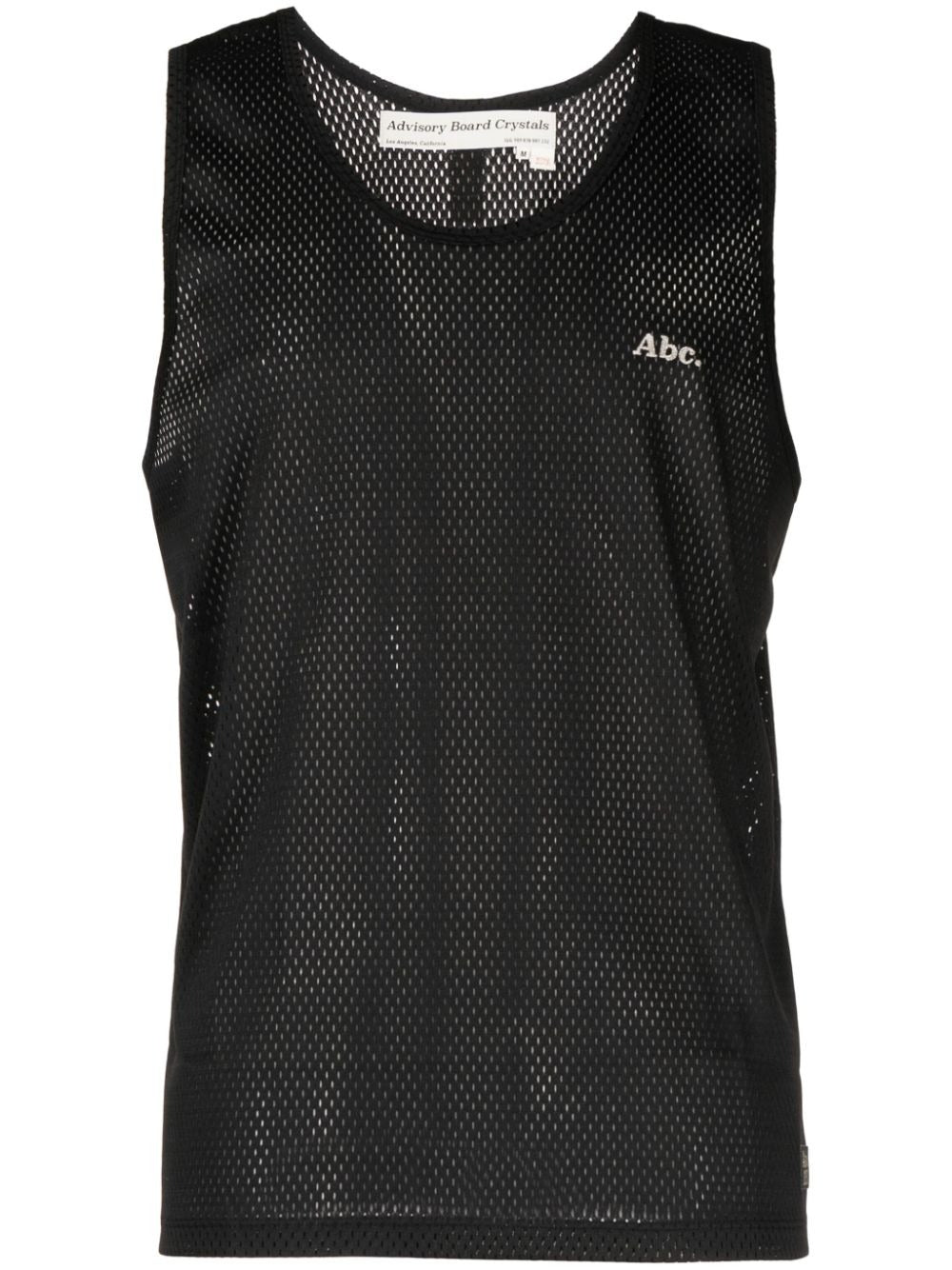 ABC. 123. MESH TANK