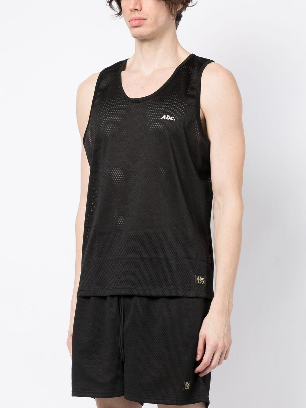 ABC. 123. MESH TANK