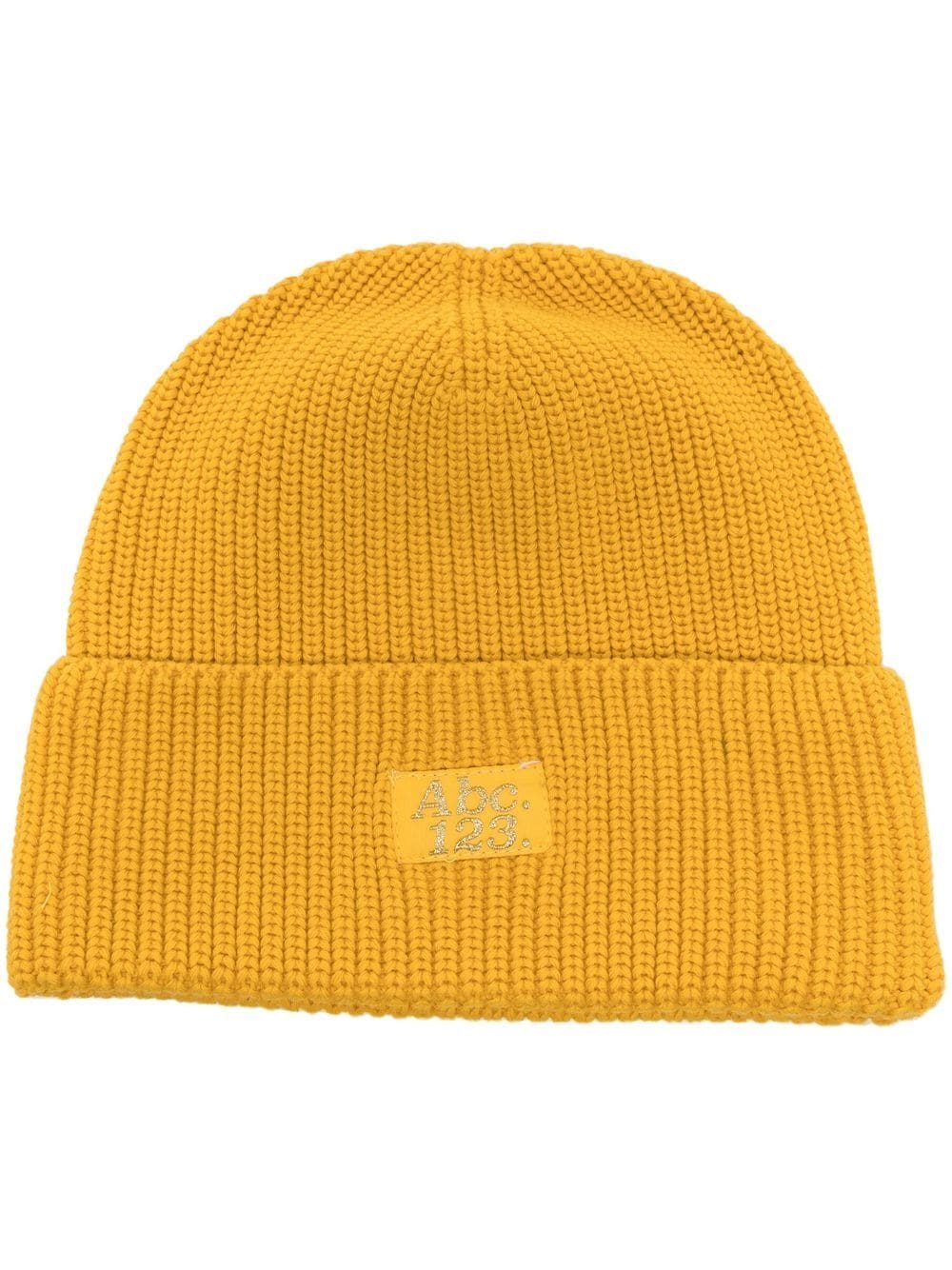 ABC 123 BEANIE