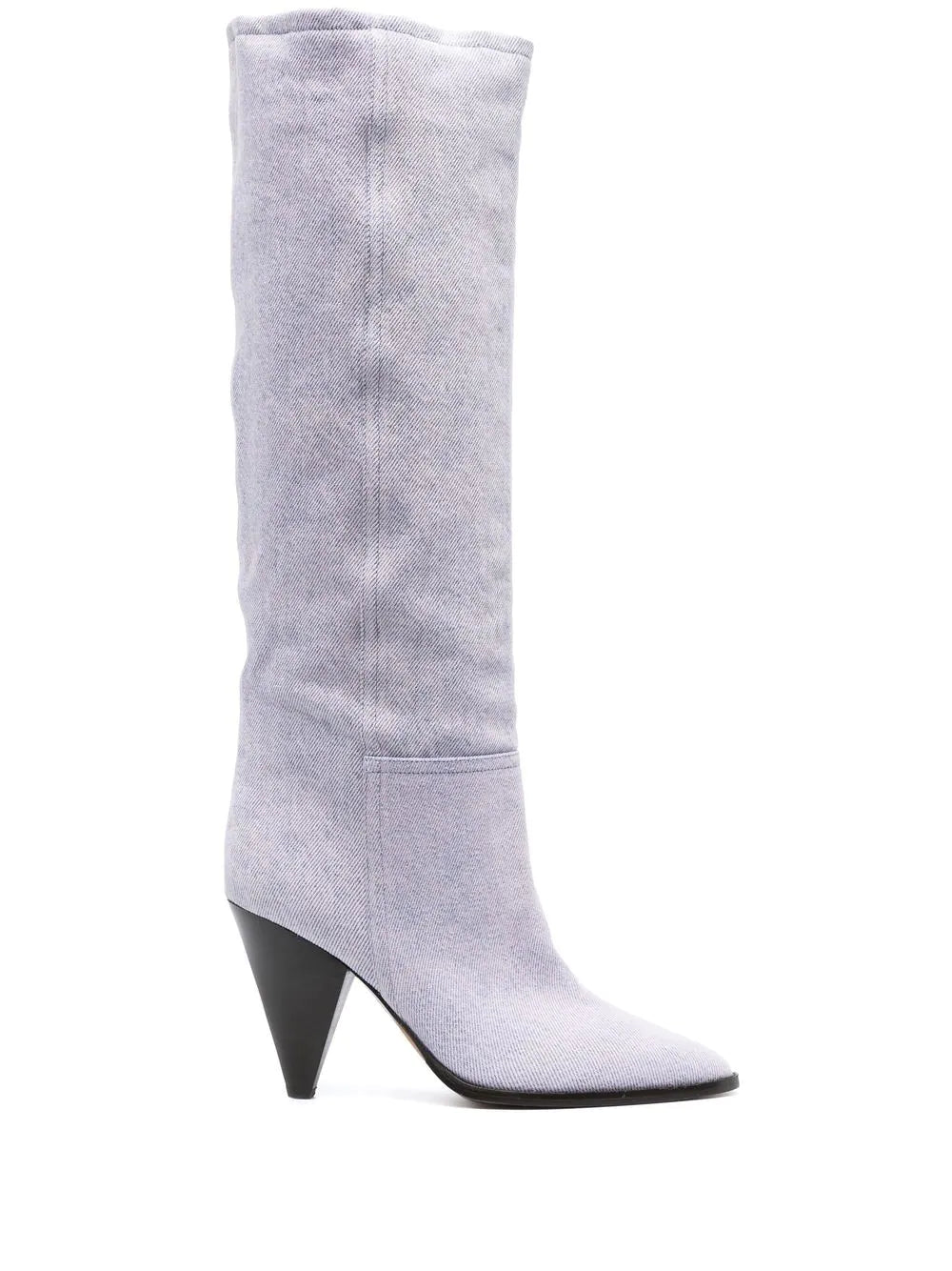 RIRIO 90MM KNEE-HIGH BOOTS LIL