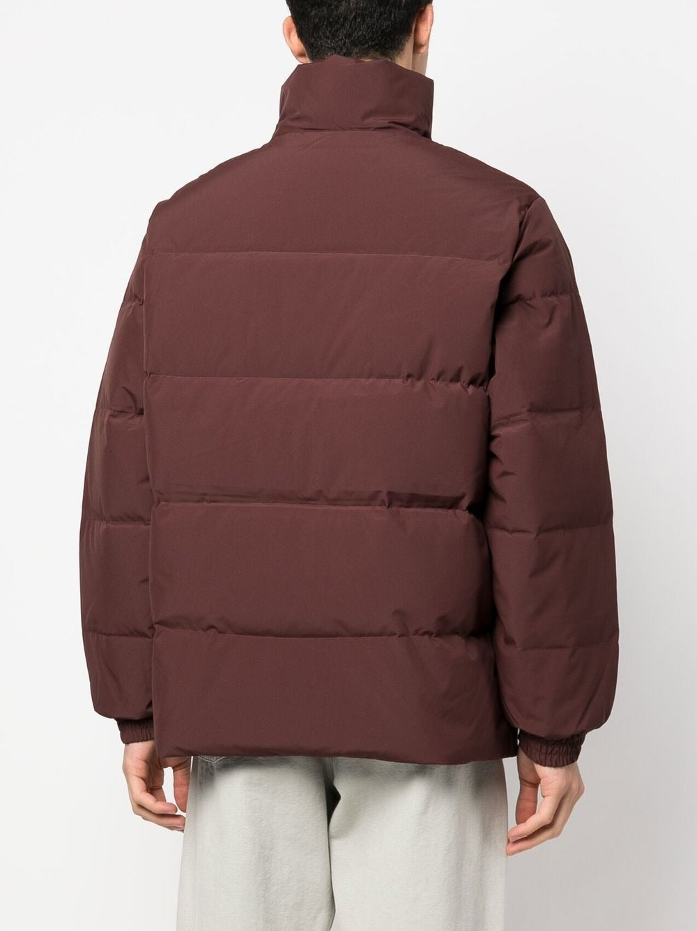 CARHARRT ANVILLE FEATHER-DOWN PUFFER JACKET