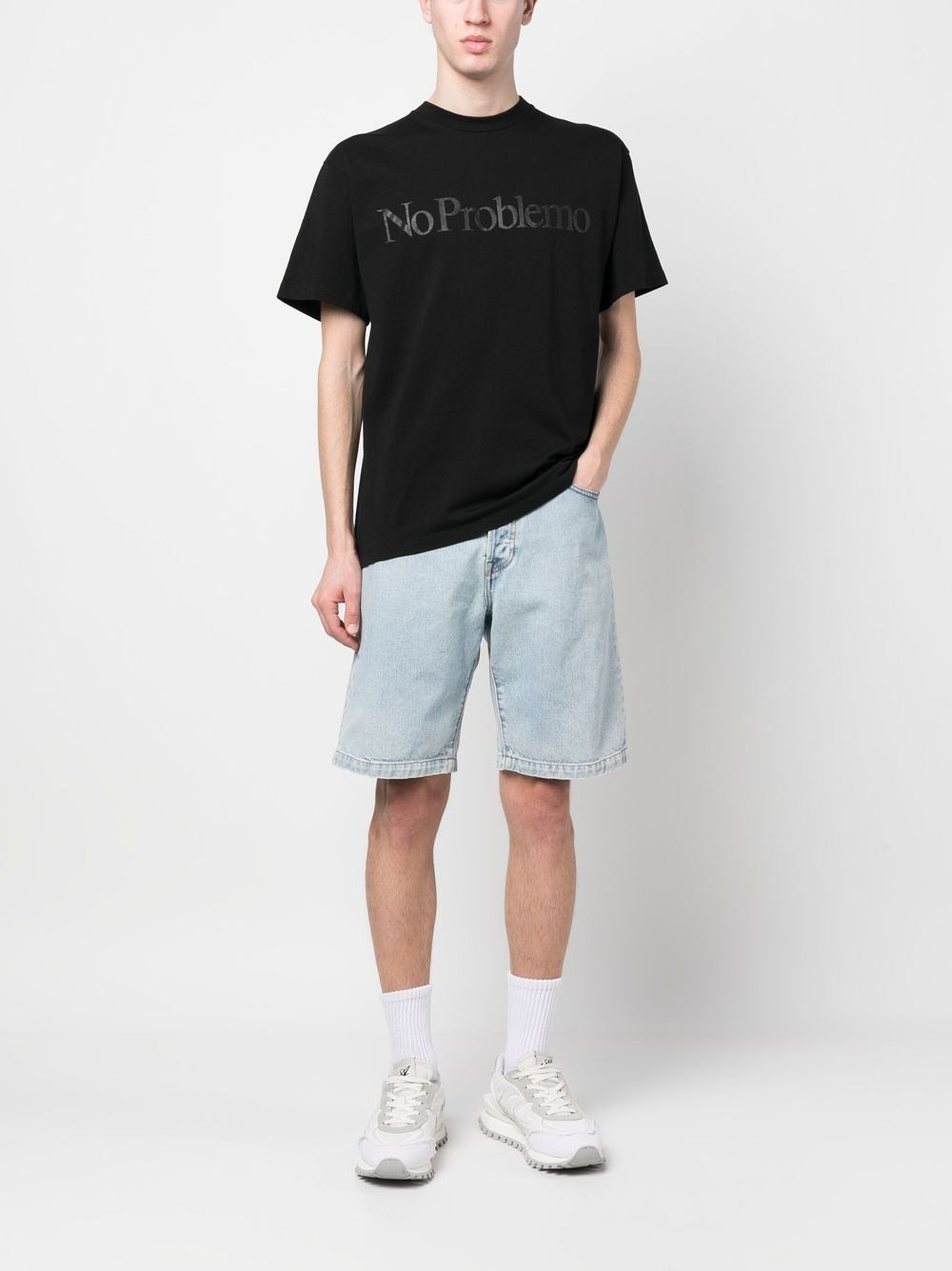 NO PROBLEMO PRINT S/S T-SHIRT