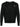 V-NECK KINT EMBROIDERED-LOGO MERINO WOOL JUMPER