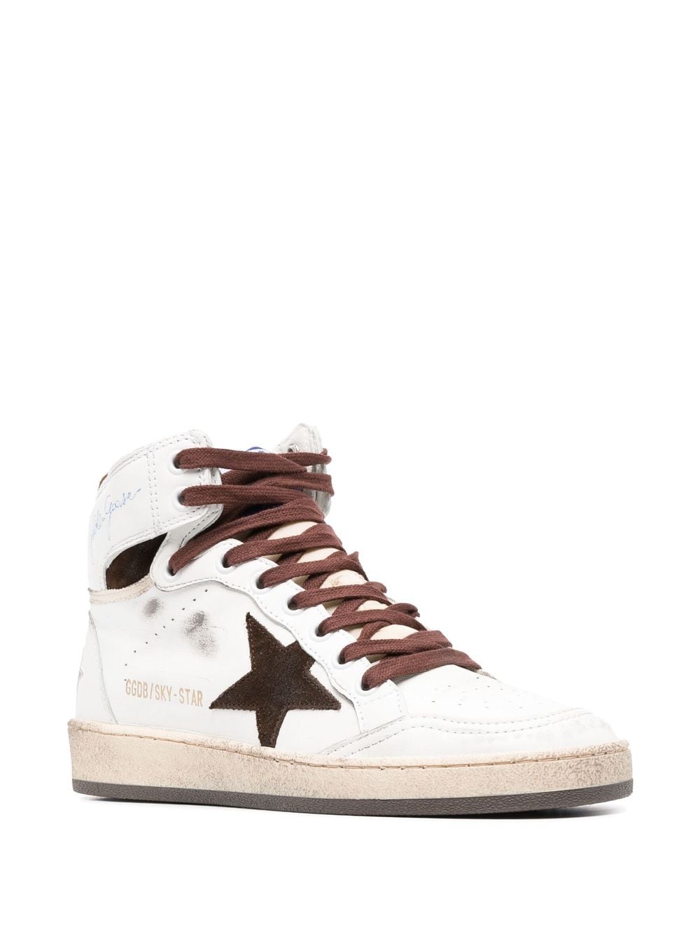 SKY-STAR HIGH-TOP SNEAKERS