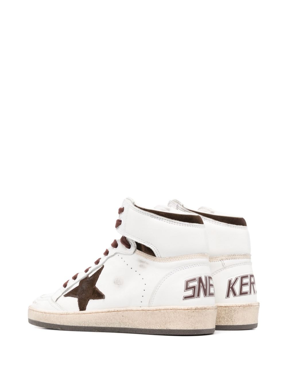 SKY-STAR HIGH-TOP SNEAKERS