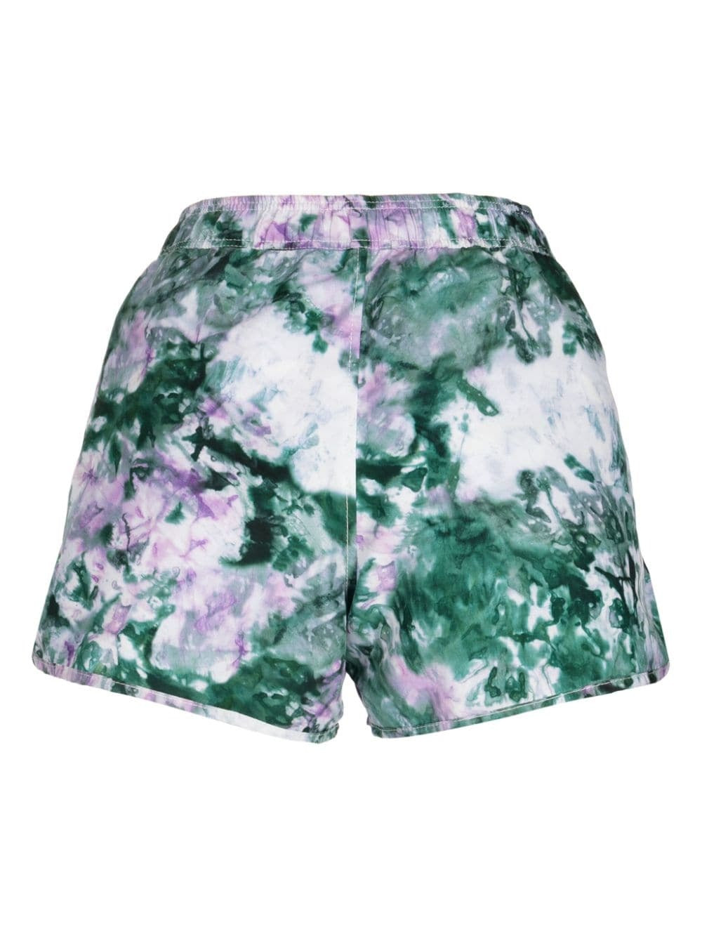 MARANT GEOMETRIC-PRINT SWIM-SHORTS