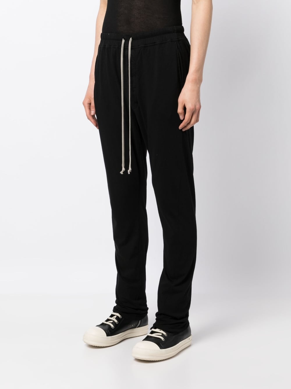 RICK OWENS DRKSHDW COTTON BERLIN PANTS