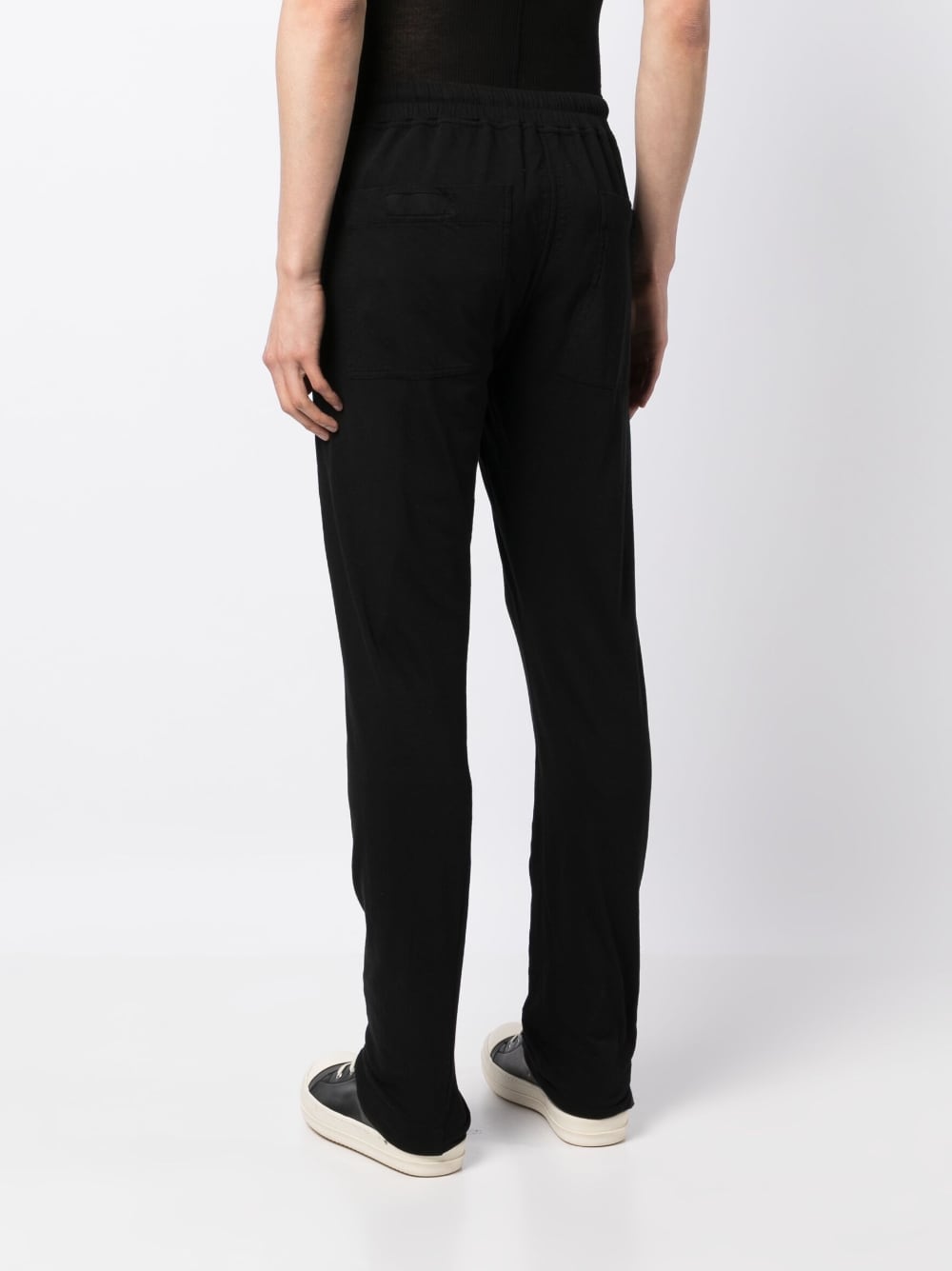 RICK OWENS DRKSHDW COTTON BERLIN PANTS