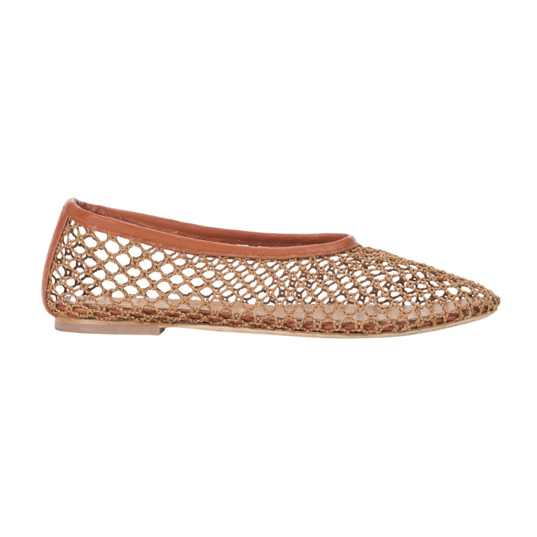 ALBA BALLET FLAT BALLERINA