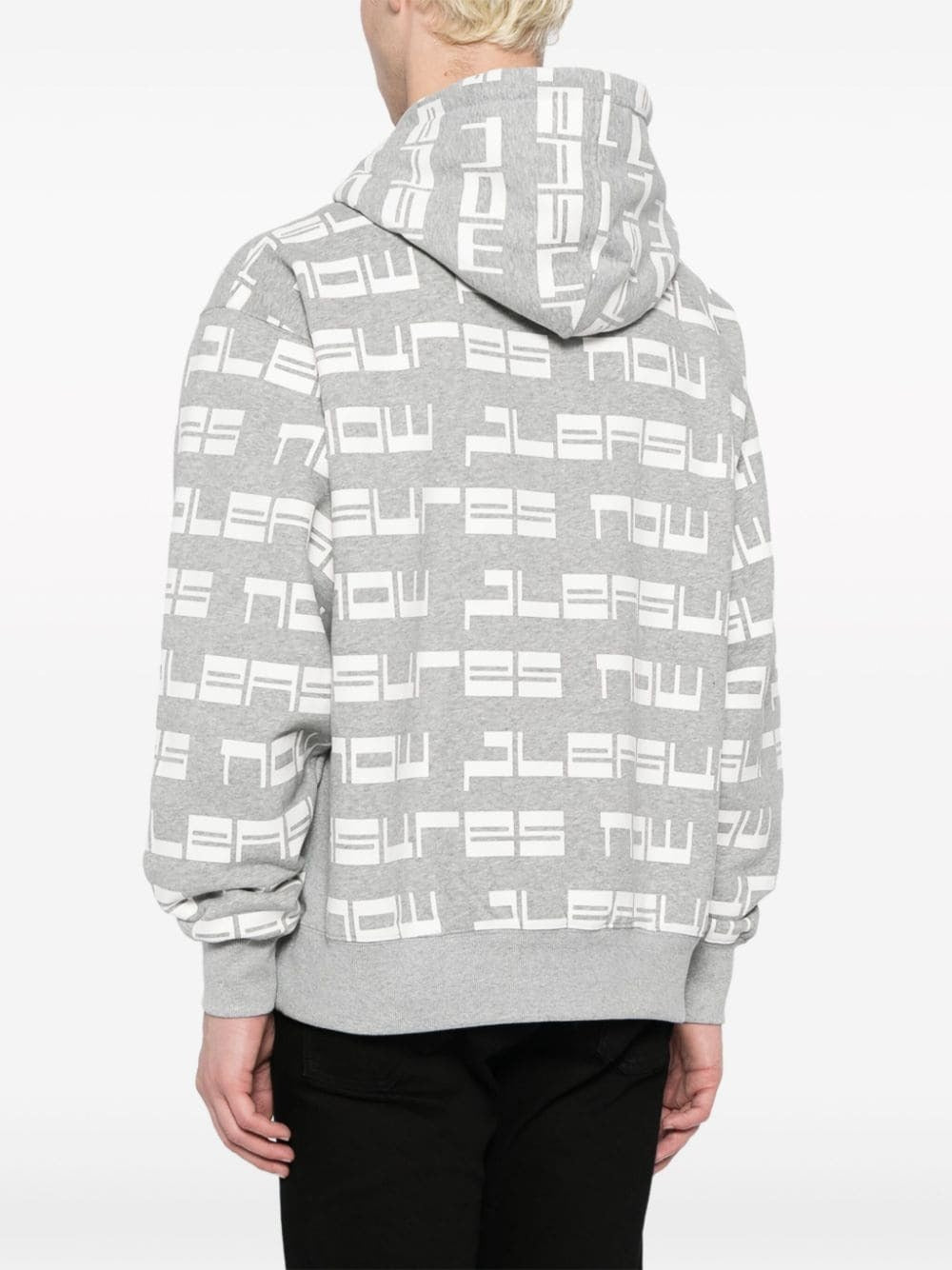 PLEASURES TIER HOODIE