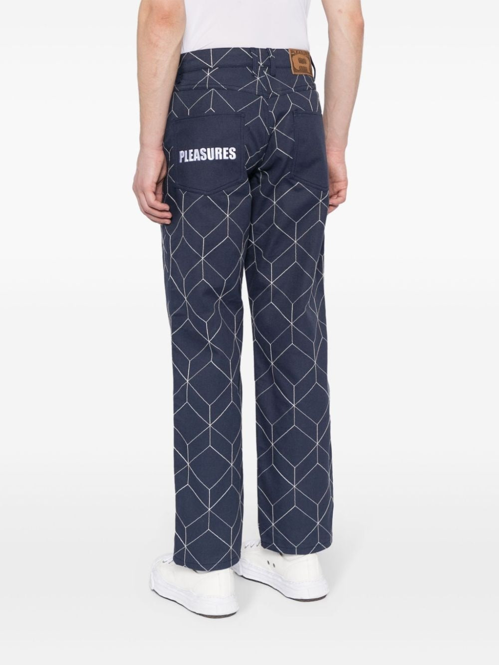 PLEASURES VOCAL UTILITY PANTS