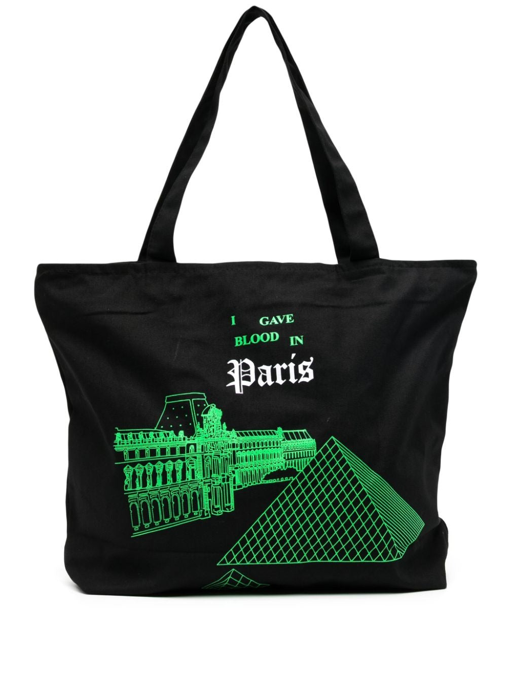 PLEASURES BLOOD TOTE BAG