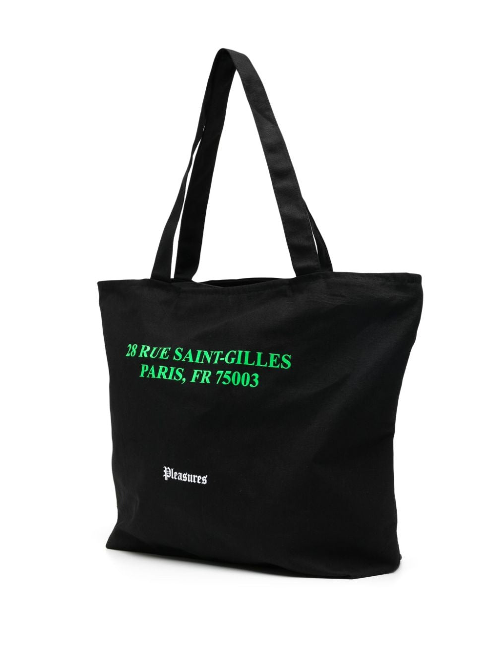 PLEASURES BLOOD TOTE BAG