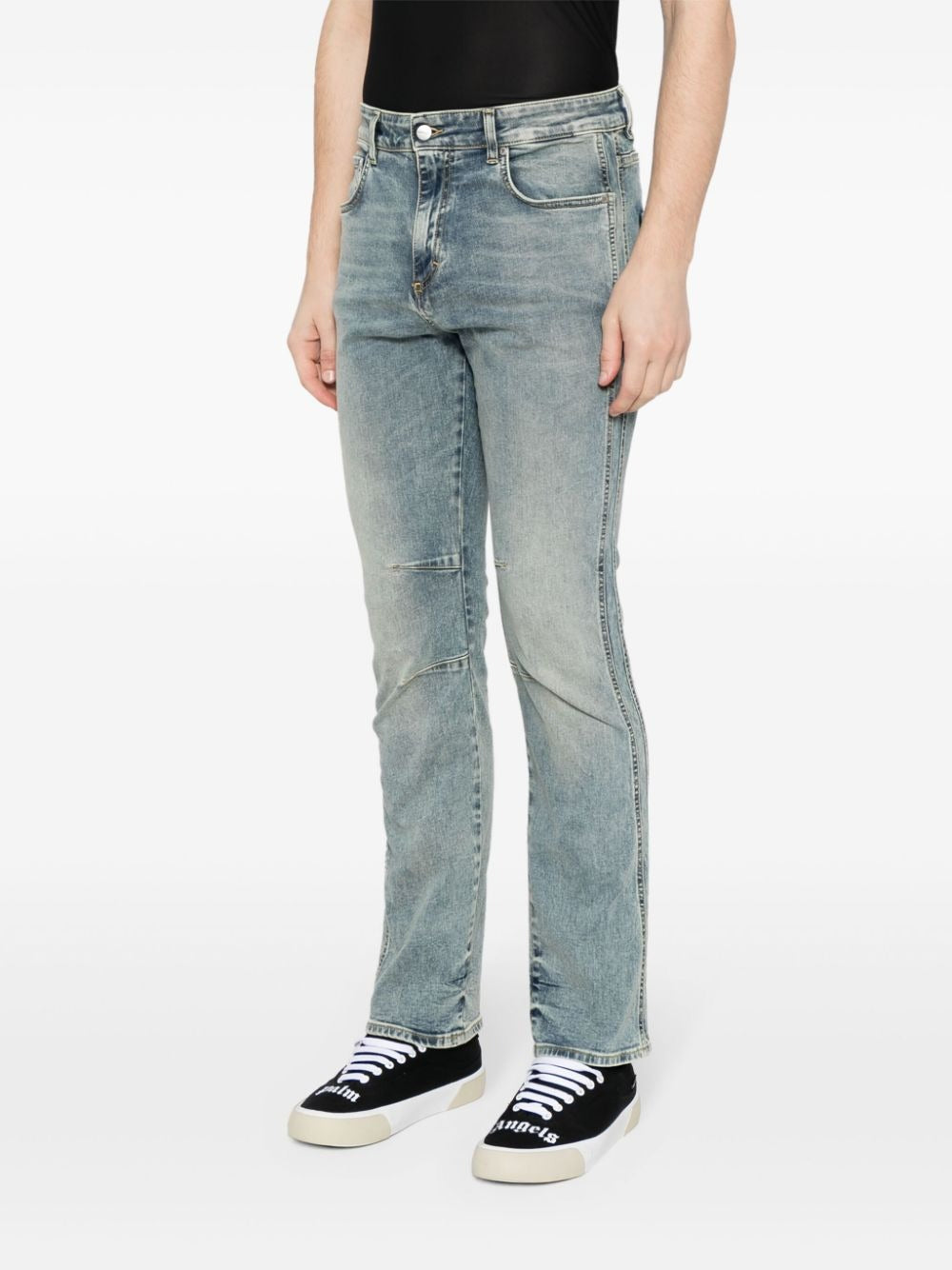 REPRESENT NEW STRAIGHT LEG DENIM