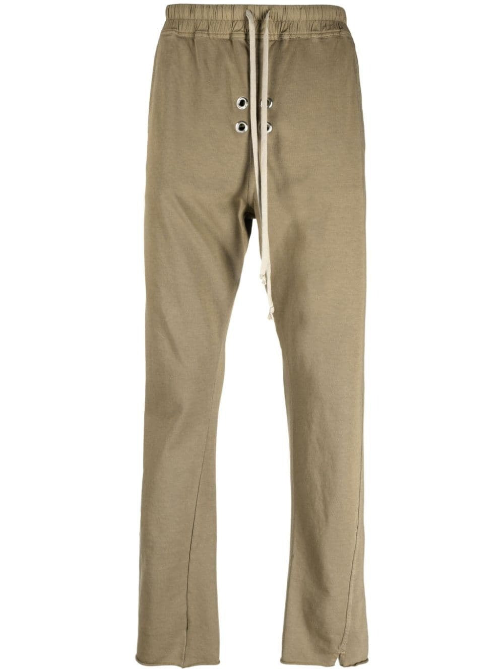 BERLIN ORGANIC-COTTON TRACK PANTS