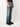 EX-RAY WASHED STRAIGHT-LEG JEANS