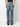 EX-RAY WASHED STRAIGHT-LEG JEANS