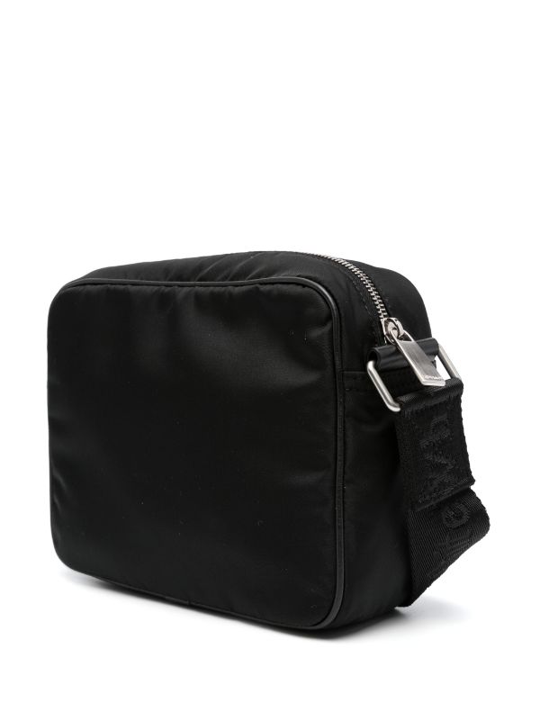 CORE LOGO-PRINT CAMERA BAG